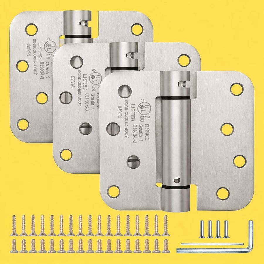 Self Closing Spring Door Hinges CA