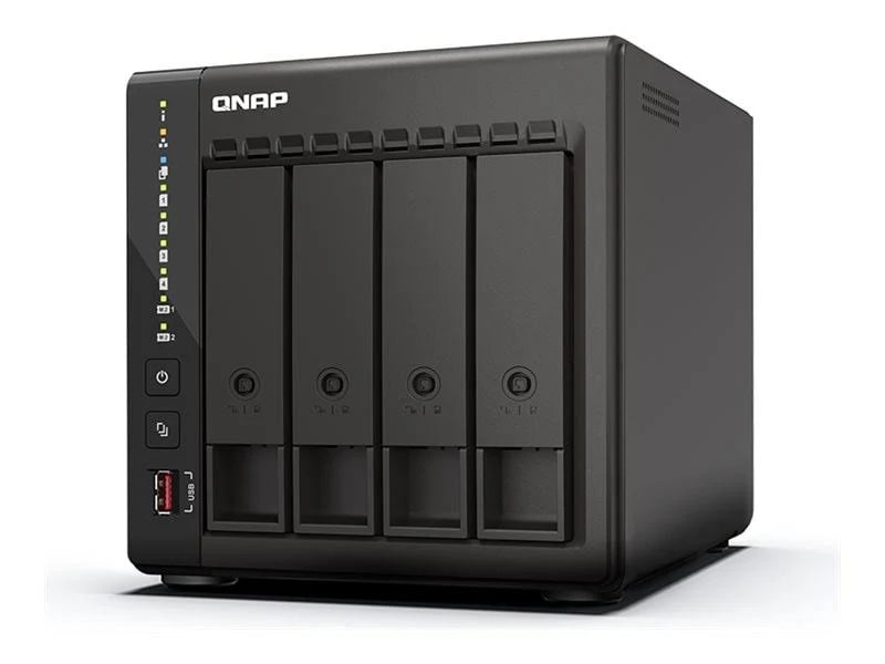 Featured QNAP NAS